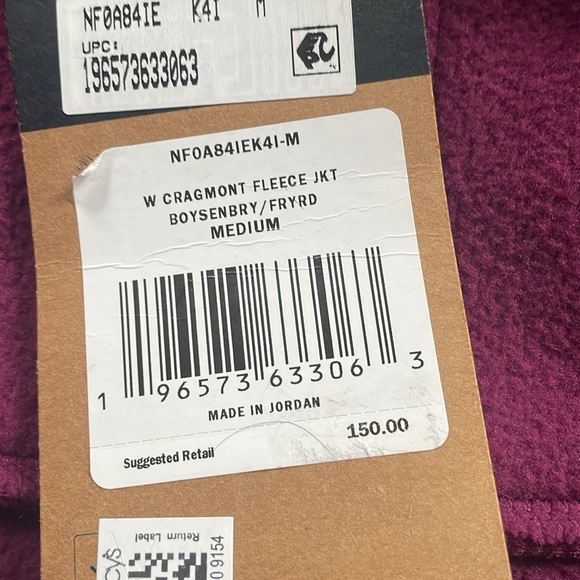 THE NORTH FACE JACKET - Picture 5 of 6